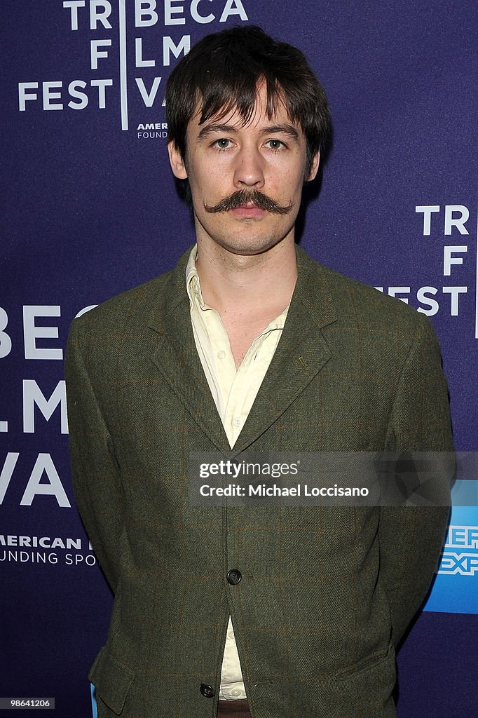 Premiere Of "Lucky Life" At The 2010 Tribeca Film Festival