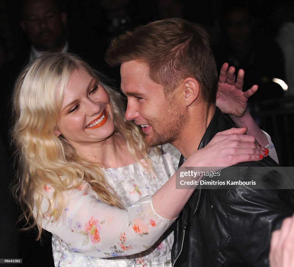 9th Annual Tribeca Film Festival - "Between The Lines"
