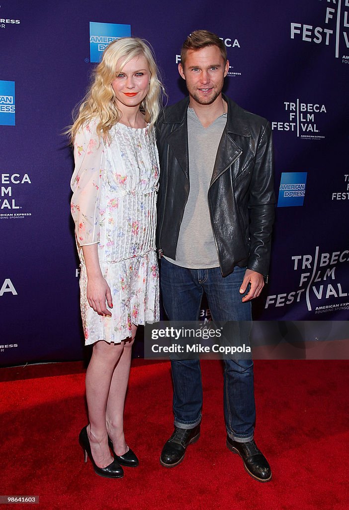 9th Annual Tribeca Film Festival "Between The Lines" Premiere