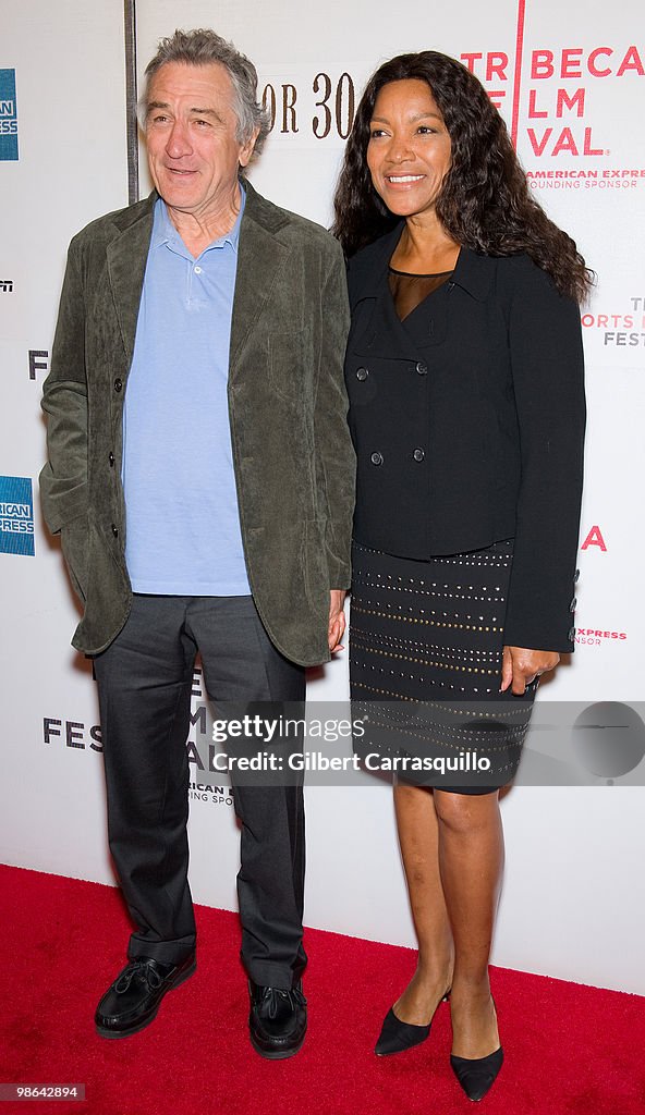 9th Annual Tribeca Film Festival "Straight Outta L.A." Premiere