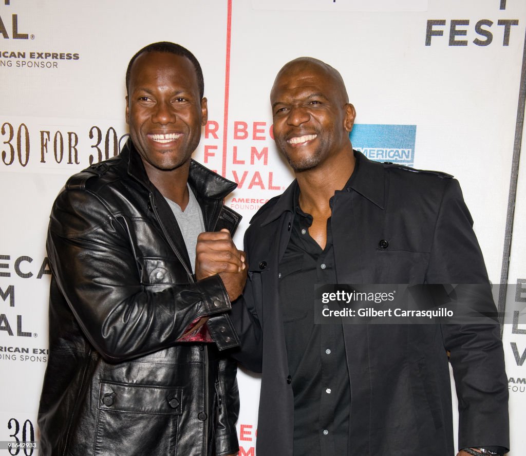 9th Annual Tribeca Film Festival "Straight Outta L.A." Premiere