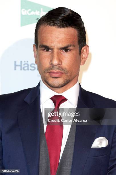 Jose Maria Manzanares attends the 'Lifestyle' Awards 2018 on June 28, 2018 in Madrid, Spain.