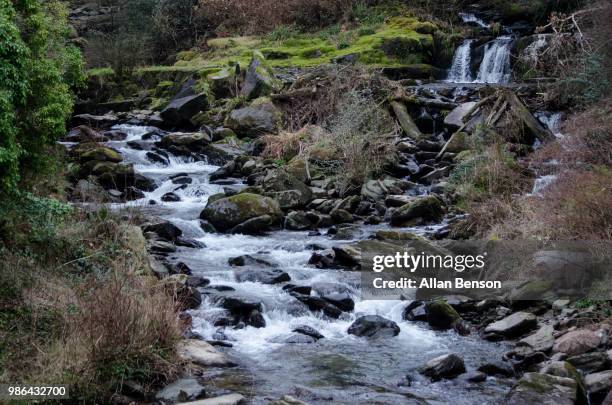 lynmouth - lynmouth stock pictures, royalty-free photos & images