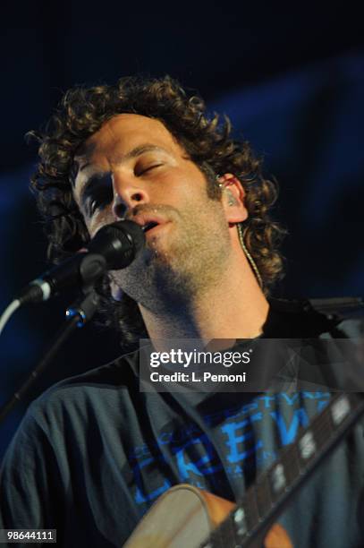 Jack Johnson performs at the Kokua Festival 2010 on April 23, 2010 in Honolulu, Hawaii.