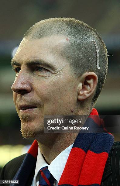 Jim Stynes Photos and Premium High Res Pictures Getty Images