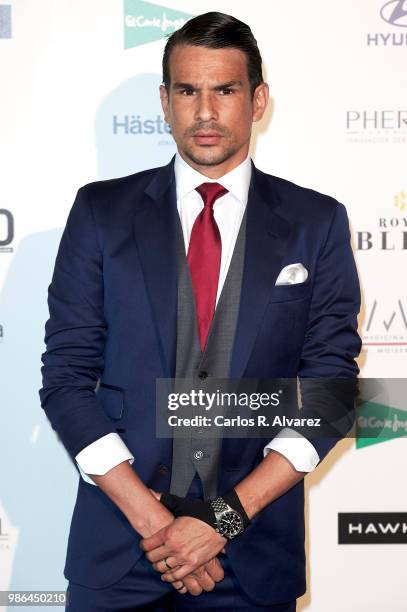 Jose Maria Manzanares attends the 'Lifestyle' Awards 2018 on June 28, 2018 in Madrid, Spain.