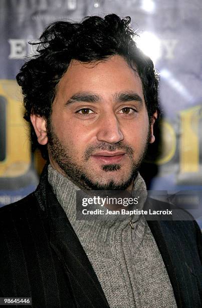 Cyril Hanouna