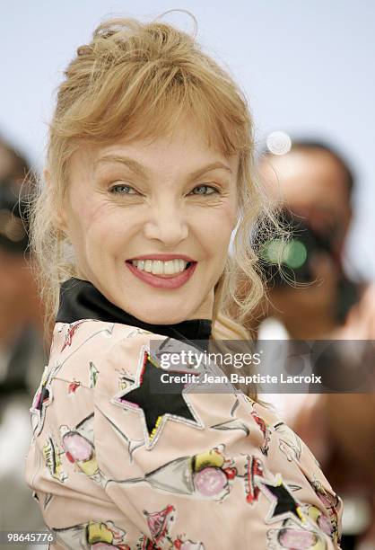 Arielle Dombasle