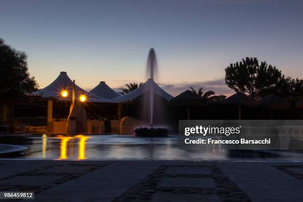 piscina thalas - piscina stock pictures, royalty-free photos & images