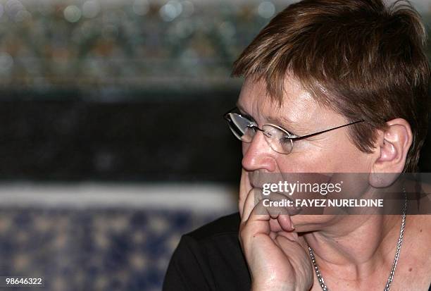 Marie Buffet 194 Algerian Communist Party Stock Photos, High-Res Pictures, and ...