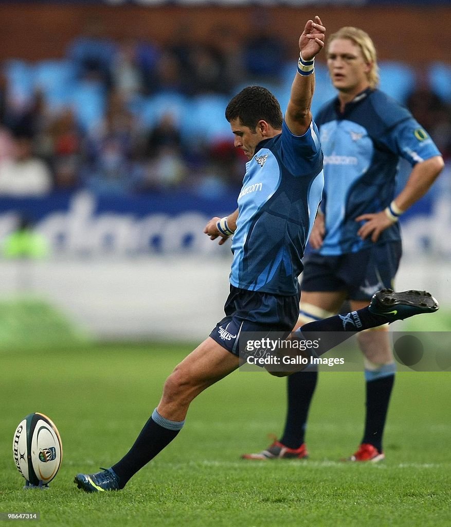 Super 14 Rd 11 - Bulls v Lions