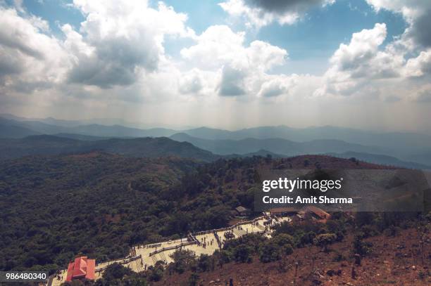 talakauveri, coorg - coorg stock pictures, royalty-free photos & images