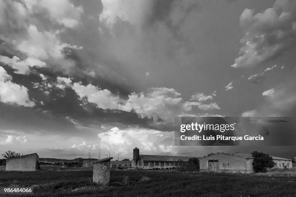 samper de calanda,spain - calanda stock pictures, royalty-free photos & images