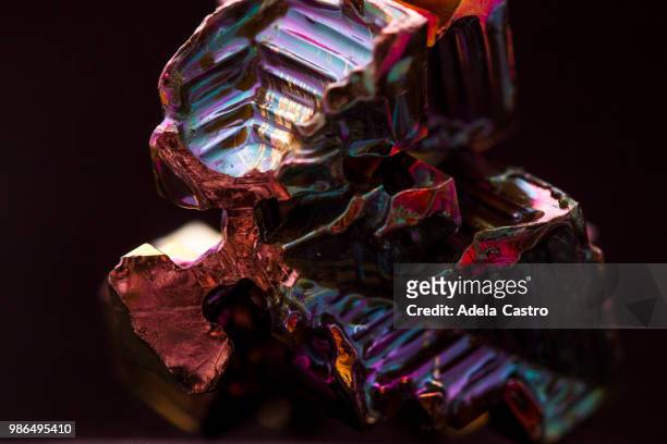 bismuth - adela foto e immagini stock