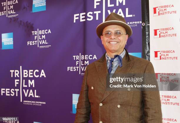 Actor Joe Pantoliano attends the 10th Anniversary Panel Discussion of ''Memento'' during the 9th Annual Tribeca Film Festival at the School of Visual...