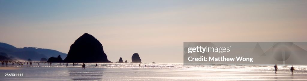 Haystack Rock