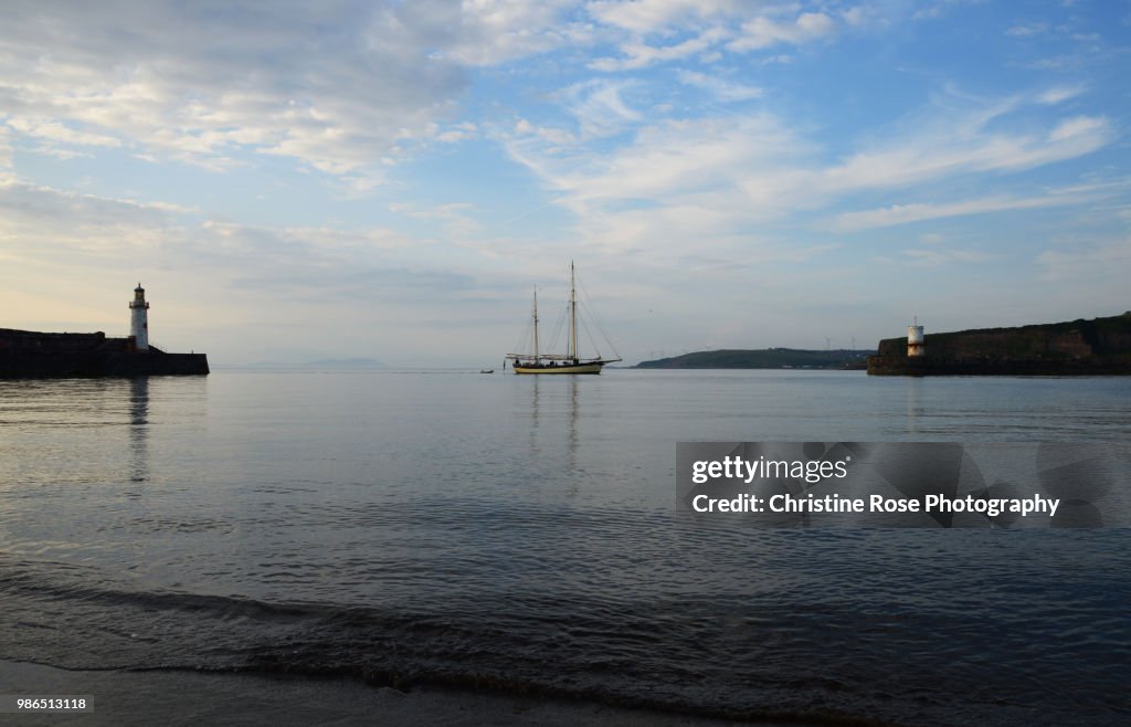 The Maybe Comes To Whitehaven