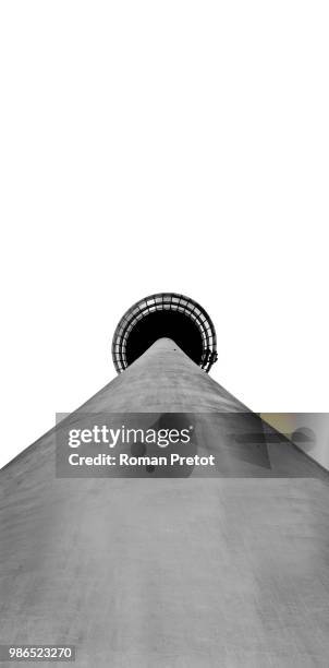 wolkenkratzer - roman pretot stock pictures, royalty-free photos & images