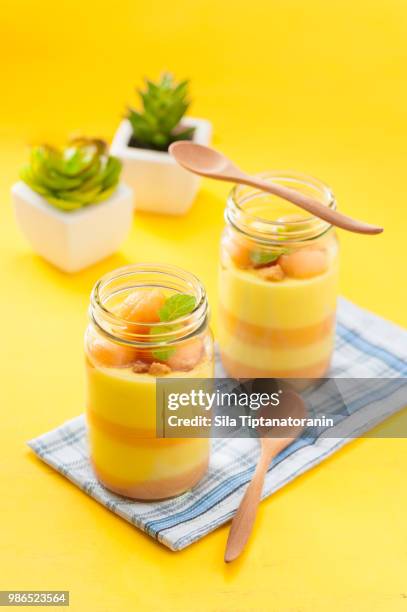 pudding - sila stock pictures, royalty-free photos & images