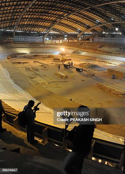 Gandhi Stadium Photos and Premium High Res Pictures Getty Images