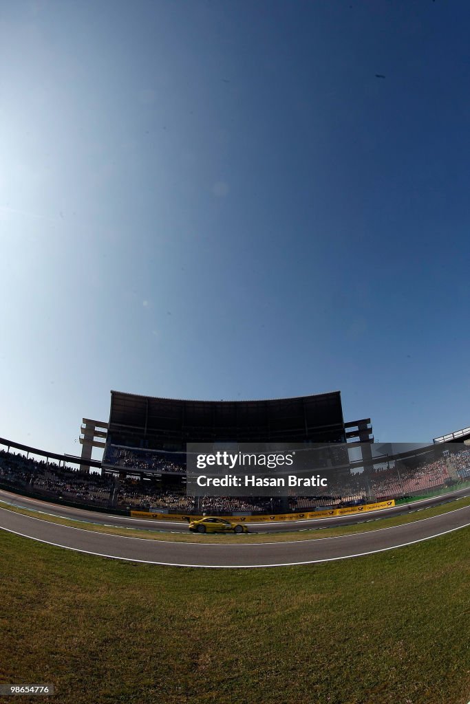 DTM German Touring Car - Hockenheim