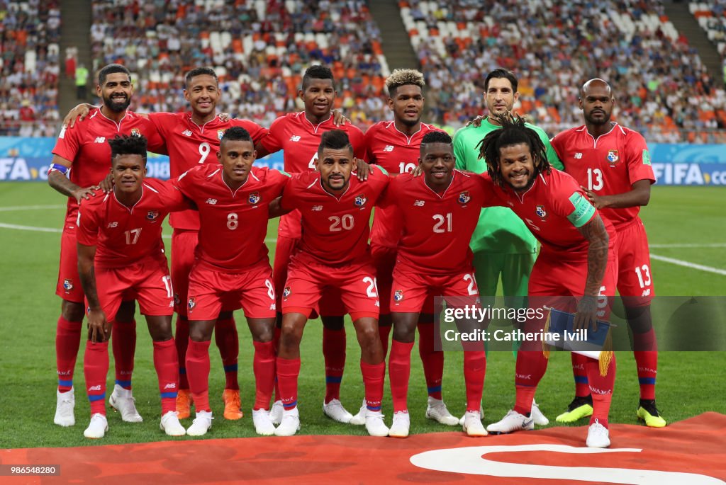 Panama v Tunisia: Group G - 2018 FIFA World Cup Russia