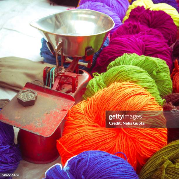 Thread String Wool 424 Wool String Isolated Stock Photos, High-Res Pictures, and Images ...