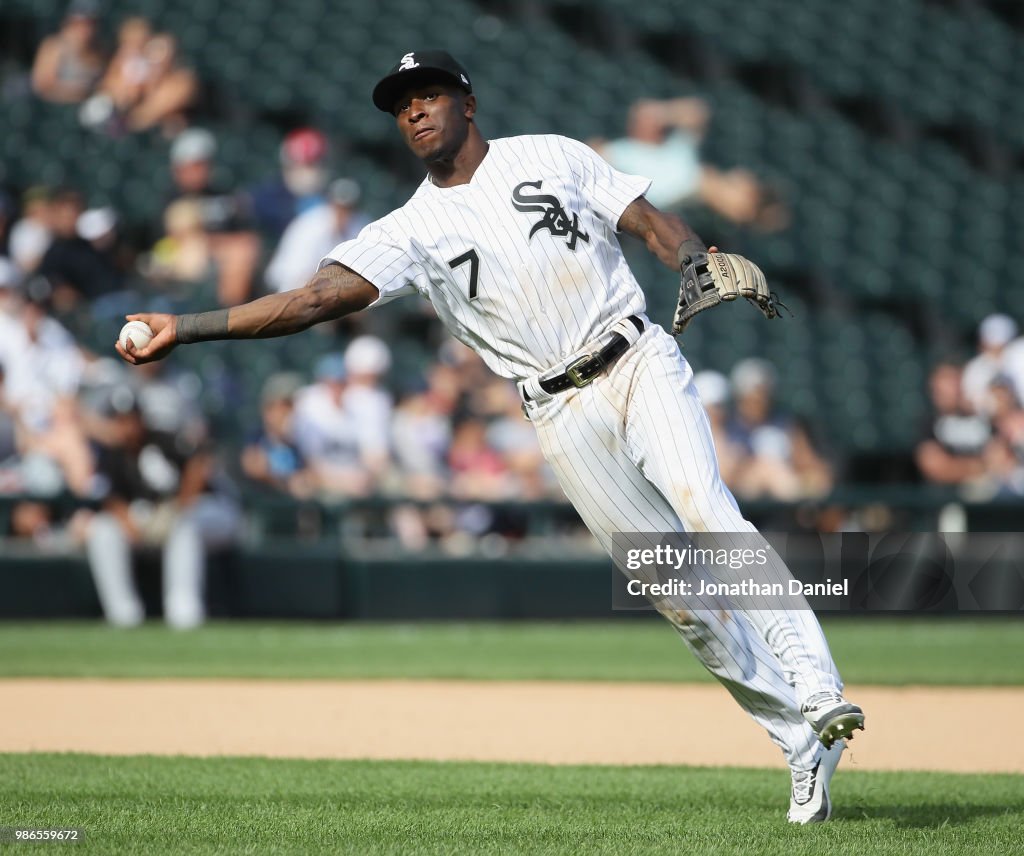 Minnesota Twins v Chicago White Sox