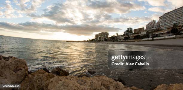 santa pola del este (alicante) - este stock pictures, royalty-free photos & images