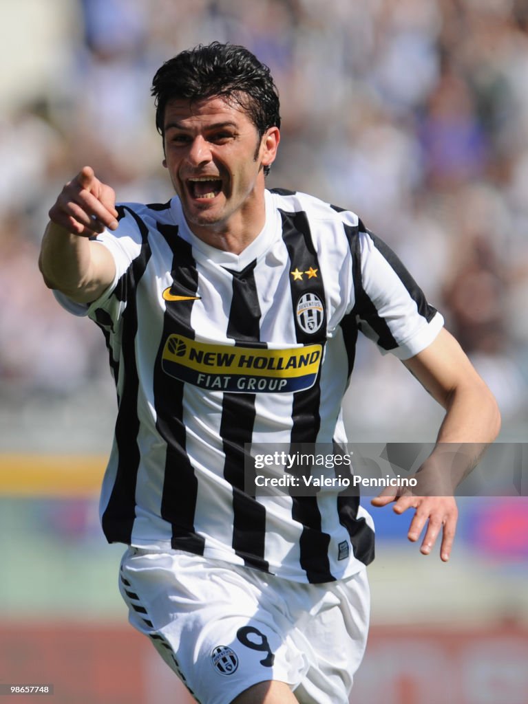 Juventus FC v AS Bari - Serie A