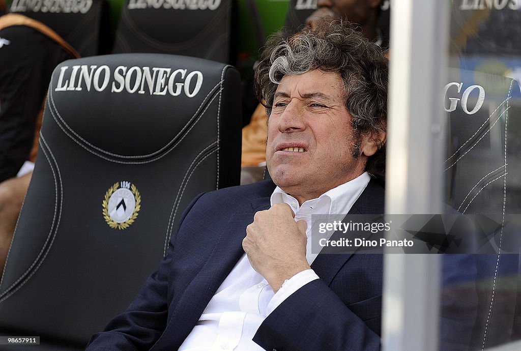 Udinese Calcio v AC Siena - Serie A