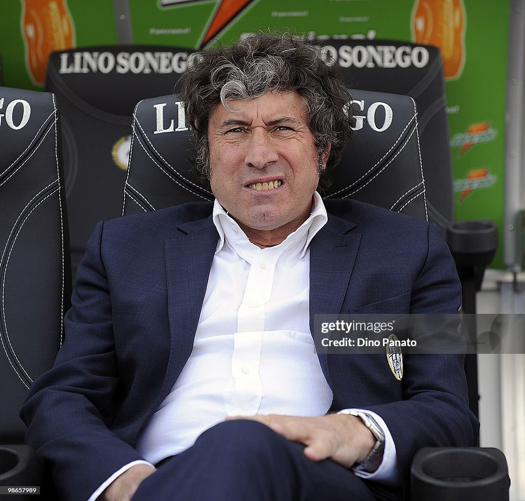 Udinese Calcio v AC Siena - Serie A