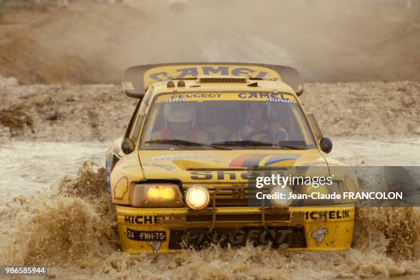 Rallye Du Paris Dakar Photos and Premium High Res Pictures Getty Images
