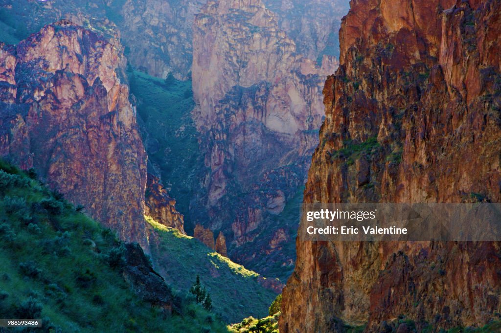 Leslie Gulch