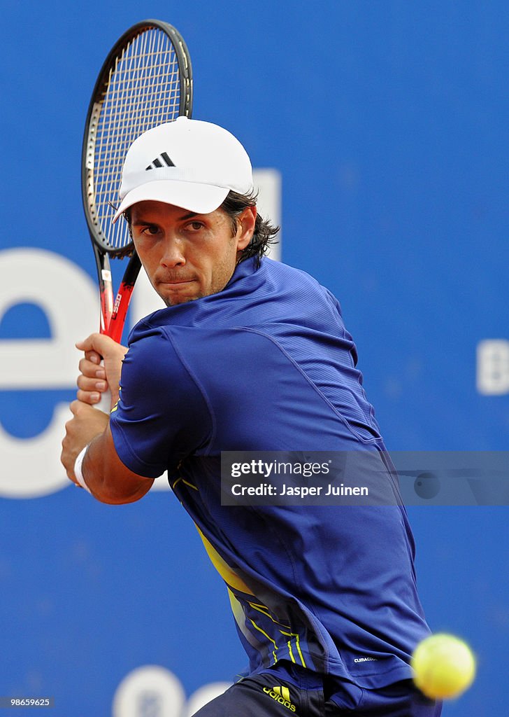 Barcelona Open Banco Sabadell - Day Seven