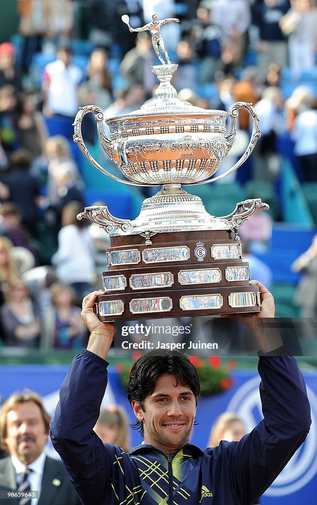 Barcelona Open Banco Sabadell - Day Seven