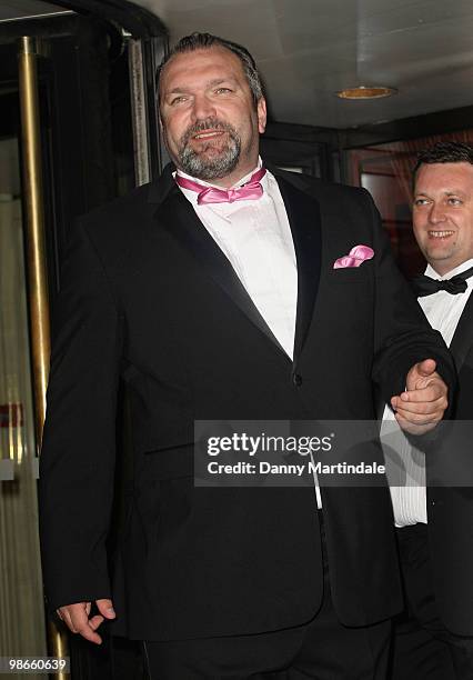 Razor Ruddock Iraq 271 Razor Ruddock Photos & High Res Pictures - Getty Images