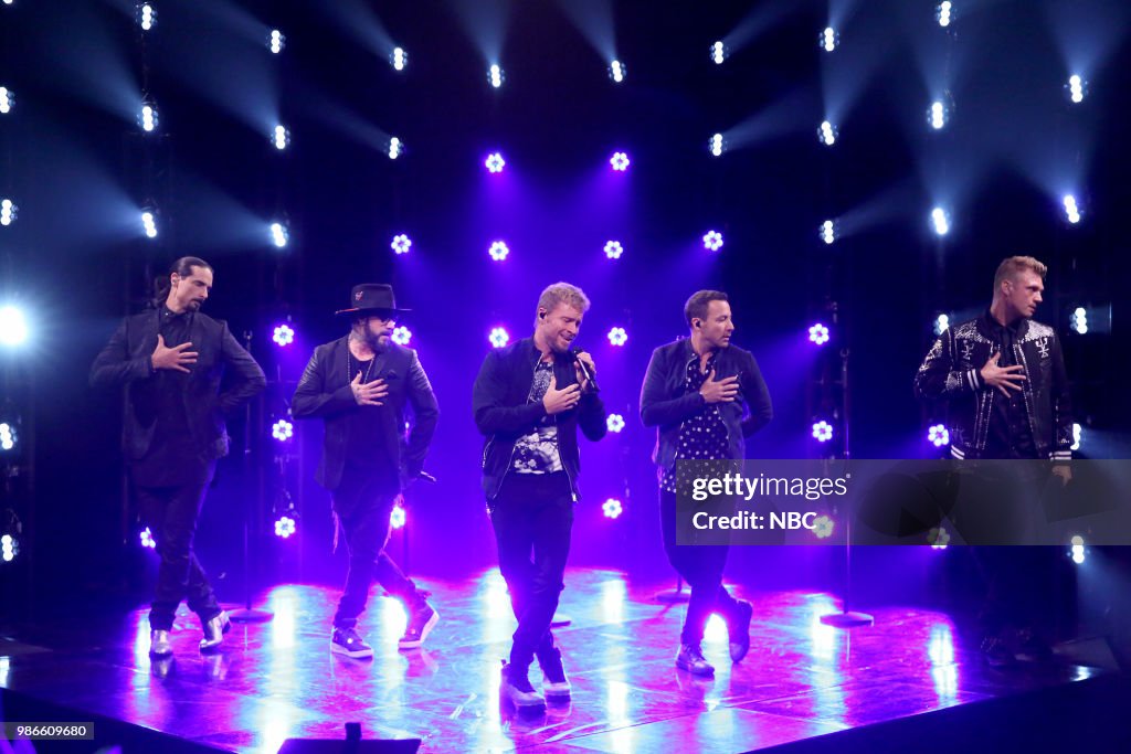 The Tonight Show Starring Jimmy Fallon - Season 5