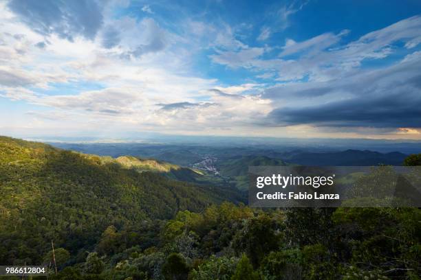 pico do ataque (piquete/sp - brazil) - lanza stock pictures, royalty-free photos & images