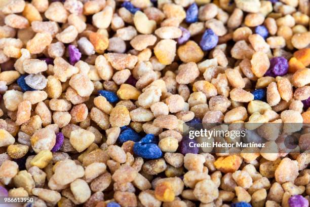 polen - pebbles cereal stock pictures, royalty-free photos & images