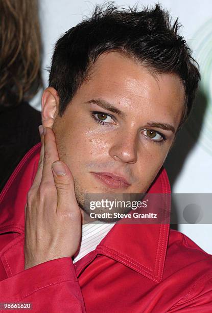 Brandon Flowers of The Killers