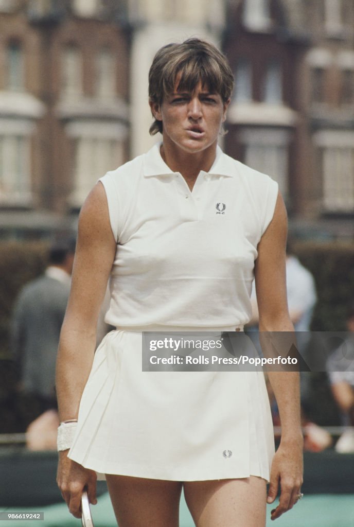 1970 Queens Club Championships