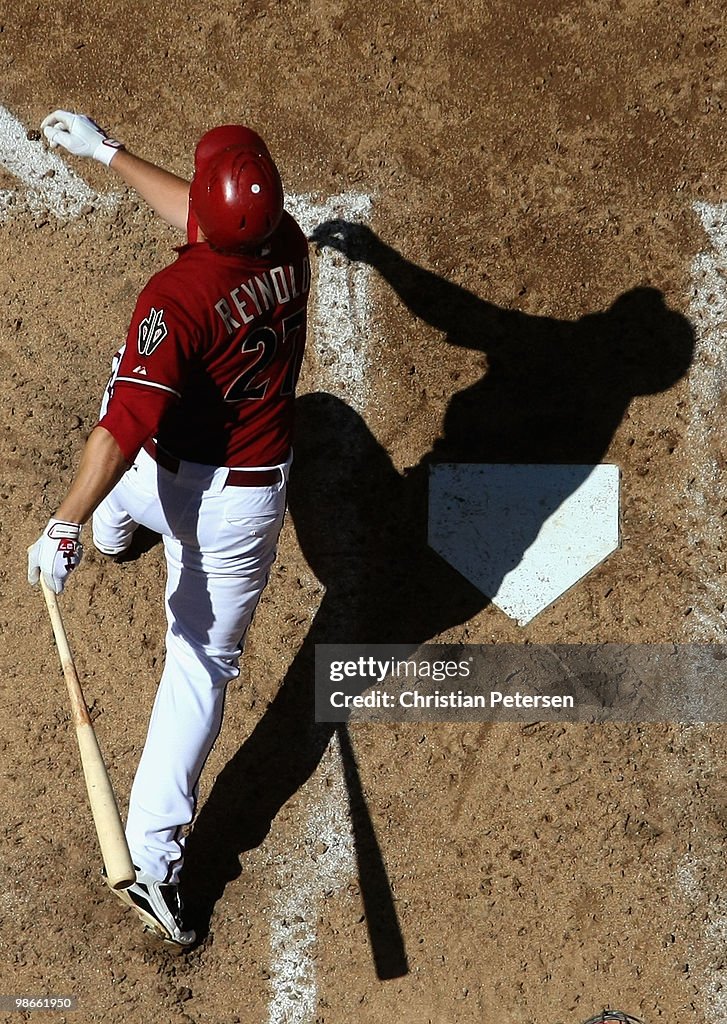 Philadelphia Phillies v Arizona Diamondbacks