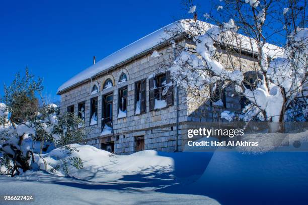 house in white - hadi stock pictures, royalty-free photos & images