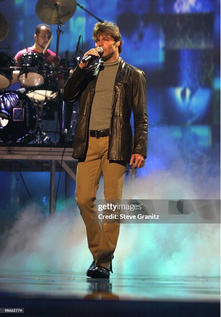 The 28th Annual American Music Awards