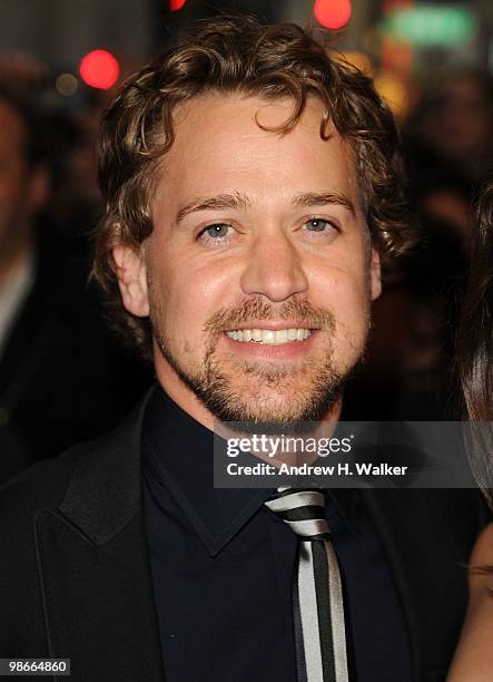 Knight attends the Broadway Opening of "Promises, Promises" at Broadway Theatre on April 25, 2010 in New York City.