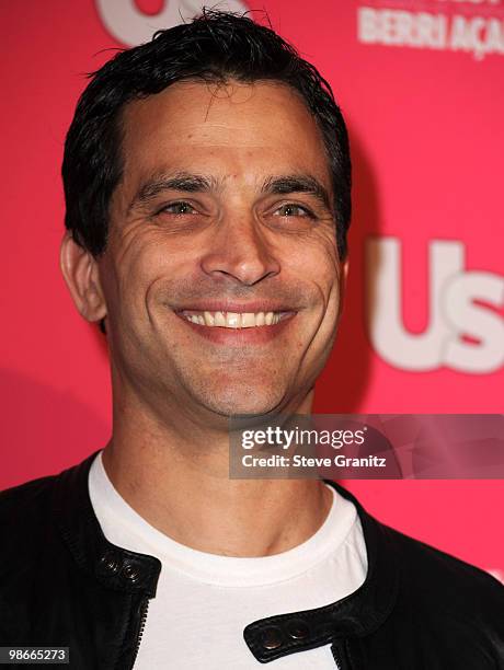 Actor Jonathan Schaech attends the Us Weekly Hot Hollywood Style Issue Event at Drai's Hollywood on April 22, 2010 in Hollywood, California.