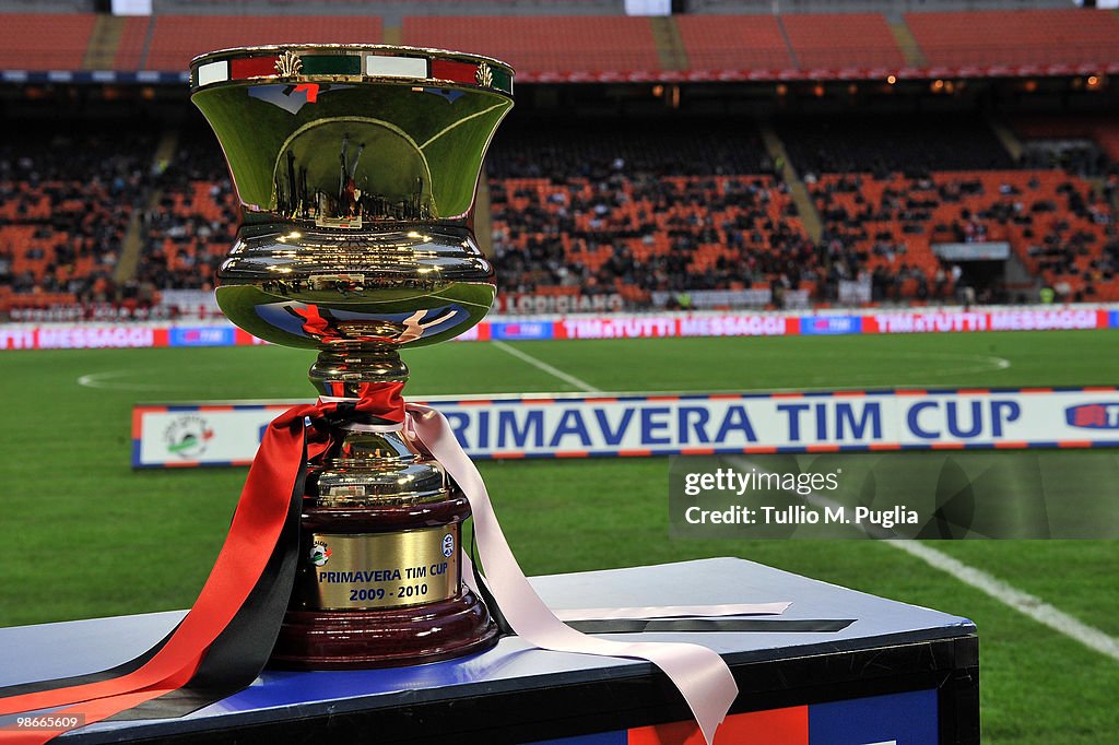 AC Milan v US Citta di Palermo - Primavera Tim Cup
