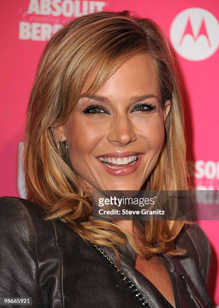 Julie Benz attends the Us Weekly Hot Hollywood Style Issue Event at Drai's Hollywood on April 22, 2010 in Hollywood, California.