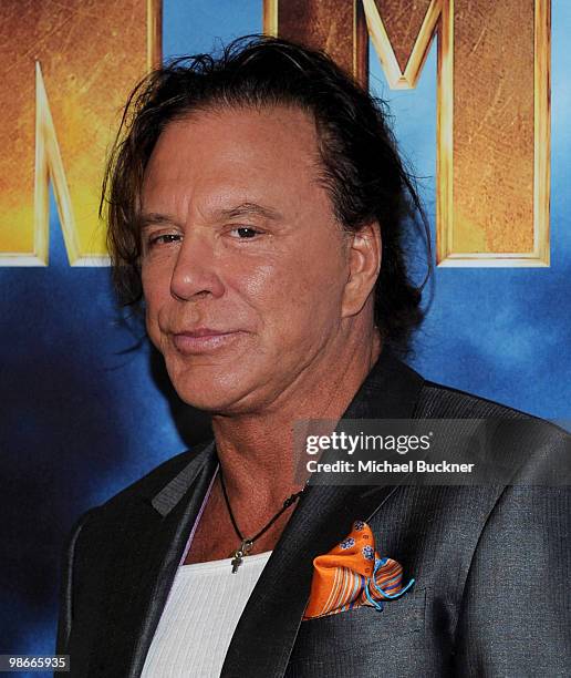 Michaelj Rourke Michael Rourke Photos and Premium High Res Pictures - Getty Images